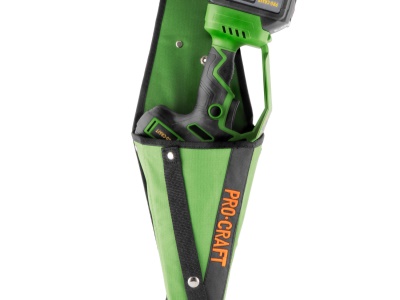 Sada aku ruční pilka s pouzdrem Procraft PKA32Li-P a prodlužovací nástavec EP2.0R