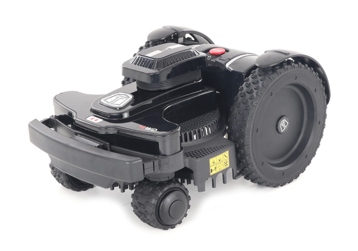 TECHline NEXTTECH LX4 4WD