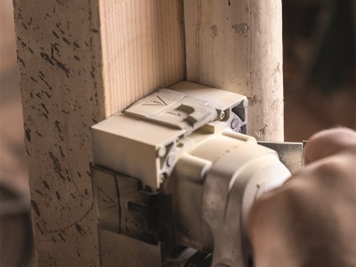 Scheppach LFR 720 - frézka na laky a odstraňovač nátěrů