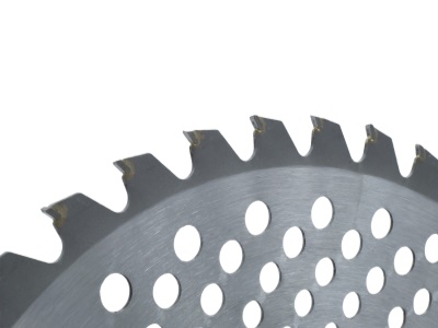 Nůž křovinořezu (kotouč) (D255*25.4) 40T zaoblený PROCRAFT