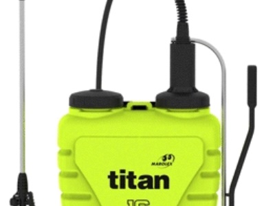 Zádový postřikovač Titan 16