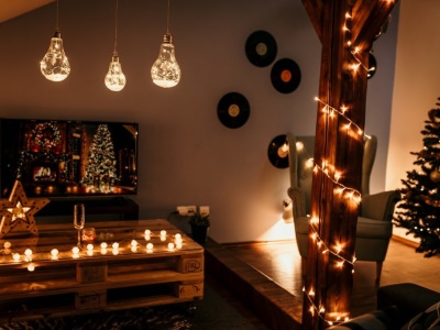 Žárovka mini Crystal