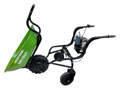 Akumulátorové kolečko Procraft PWB260