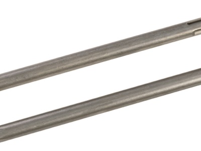 Scheppach Sada 2 x SDS MAX sekáč plochý a špičatý, pr. 18 mm, délka 350 mm