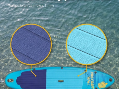 Paddleboard SET Procraft Travel SUP350