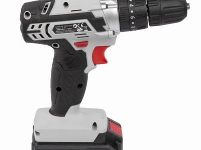 POWC1080 - Aku šroubovák / vrtačka s příklepem 20V LI-ION