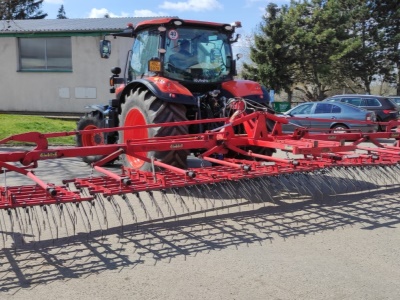 Brány Einböck FZHE 900 S