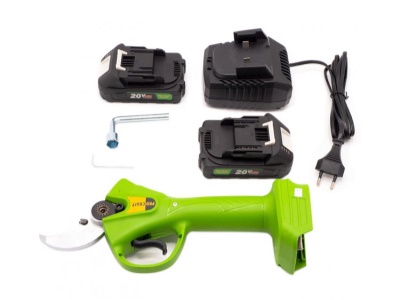 Aku nůžky na větve Procraft ES20Li