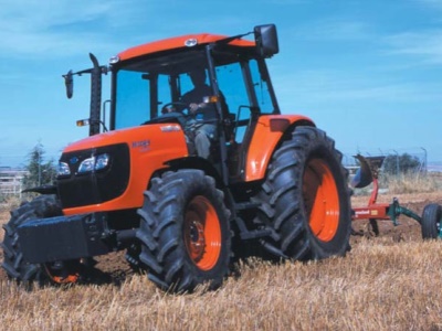 Kubota M 108 S