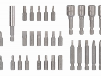 POWX00405 - Aku šroubovák 3,6V Li-ion  plus  přísl.