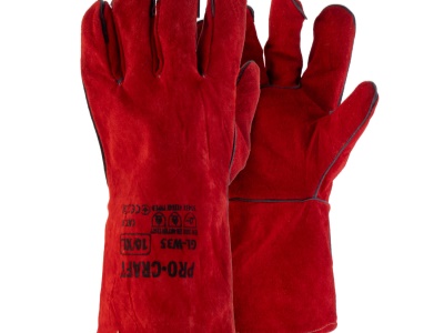 Pracovní rukavice svářečské, XL Procraft GL-W35