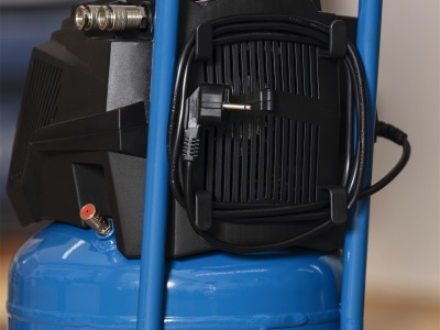 Scheppach HC 35 V - bezolejový vertikální kompresor 30 l