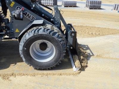 Zametač 100 cm Velech