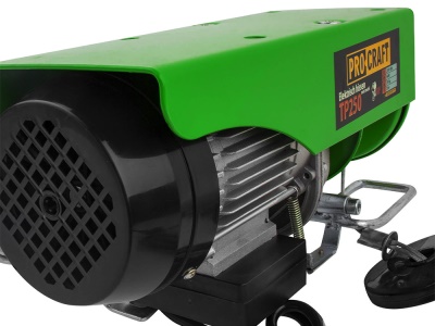 Naviják lanový elektrický Procraft TP250