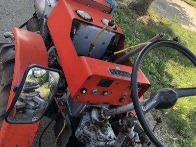 Malotraktor Agrozet TZ-4K-14