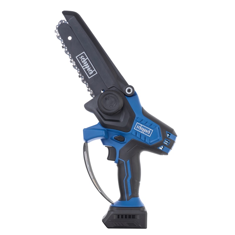 Scheppach BC-PS150-X - 20 V IXES aku prořezávací pila (bez baterie a nabíječky)