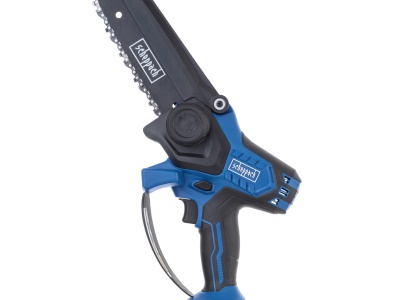 Scheppach BC-PS150-X - 20 V IXES aku prořezávací pila (bez baterie a nabíječky)