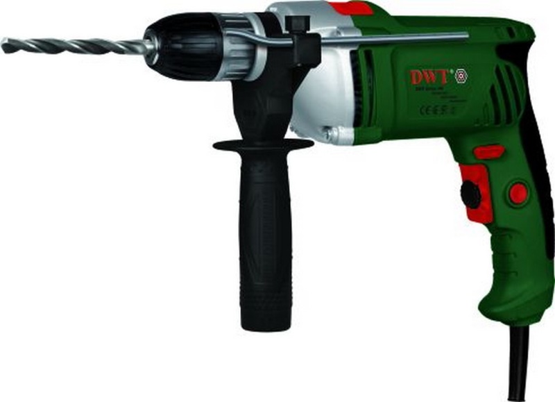 DWT SBM-810 C - elektrická příklepová vrtačka 810 W