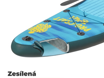 Paddleboard SET Procraft Travel SUP350