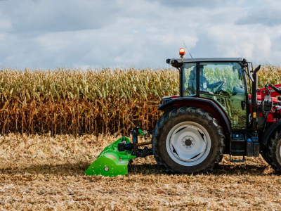 Mulčovač TALEX Leopard Duo 250