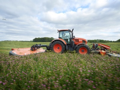 Žací stroj Kubota DMC6300