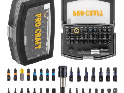 Sada bitů Procraft BS-32, S2