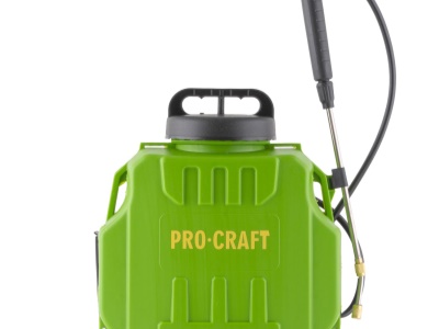 Aku postřikovač Procraft AS5