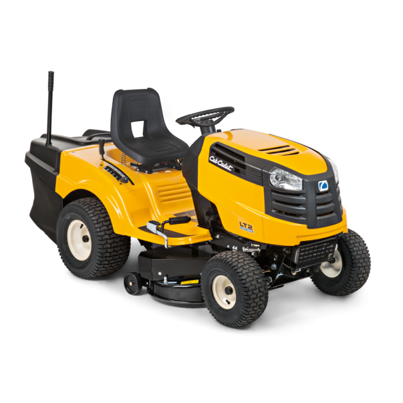Cub Cadet LT2 NR92 - travní traktor se zadním výhozem