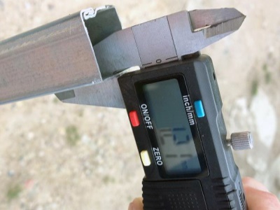 Zahradní polykarbonátový skleník KIN STRELKA 4x3m PC 4mm