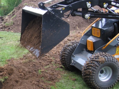 Nakladač Giant Skidsteer SK252D