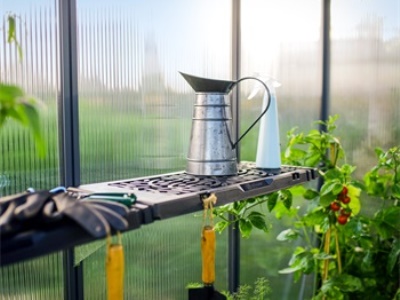 Palram - Canopia Univerzální police - set 2 ks