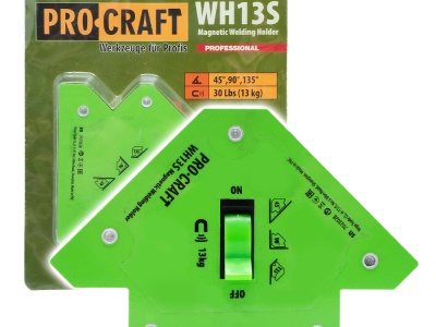 Magnet úhlový Procraft WH13S
