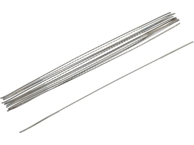 Scheppach Sada plátků na dřevo pro lupínkové pily ( 12 ks )