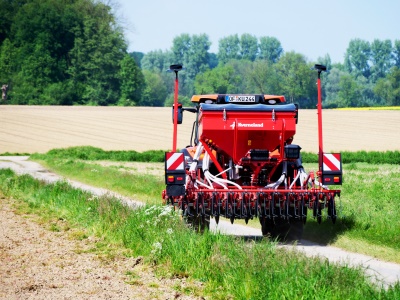 Kverneland SATIO RIGID