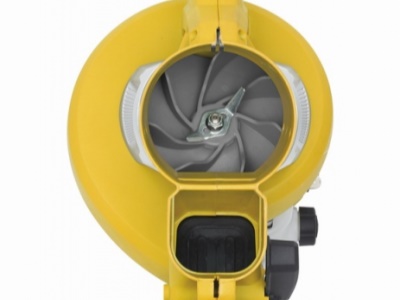 POWXG4050 - Benzinový vysavač/foukač 30cc