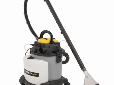 POWX326 - Vysavač sucho/mokro 1 600 W s tepovačem