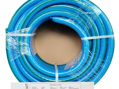 Modrá zahradní hadice Procraft PR-3KGH2525 3 vrstvy, 1" 25 m