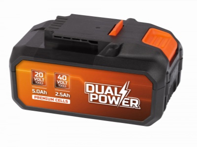 POWDP9037 - Baterie 40V LI-ION 2,5Ah