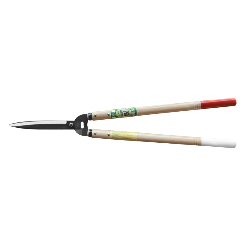 Okatsune 230 - dlouhé plotové nůžky s velkými čepelemi