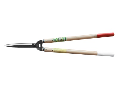 Okatsune 230 - dlouhé plotové nůžky s velkými čepelemi