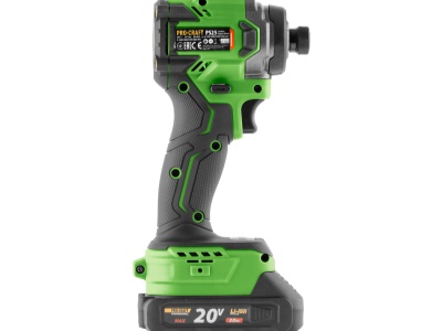 Aku rázový utahovák Procraft PS25