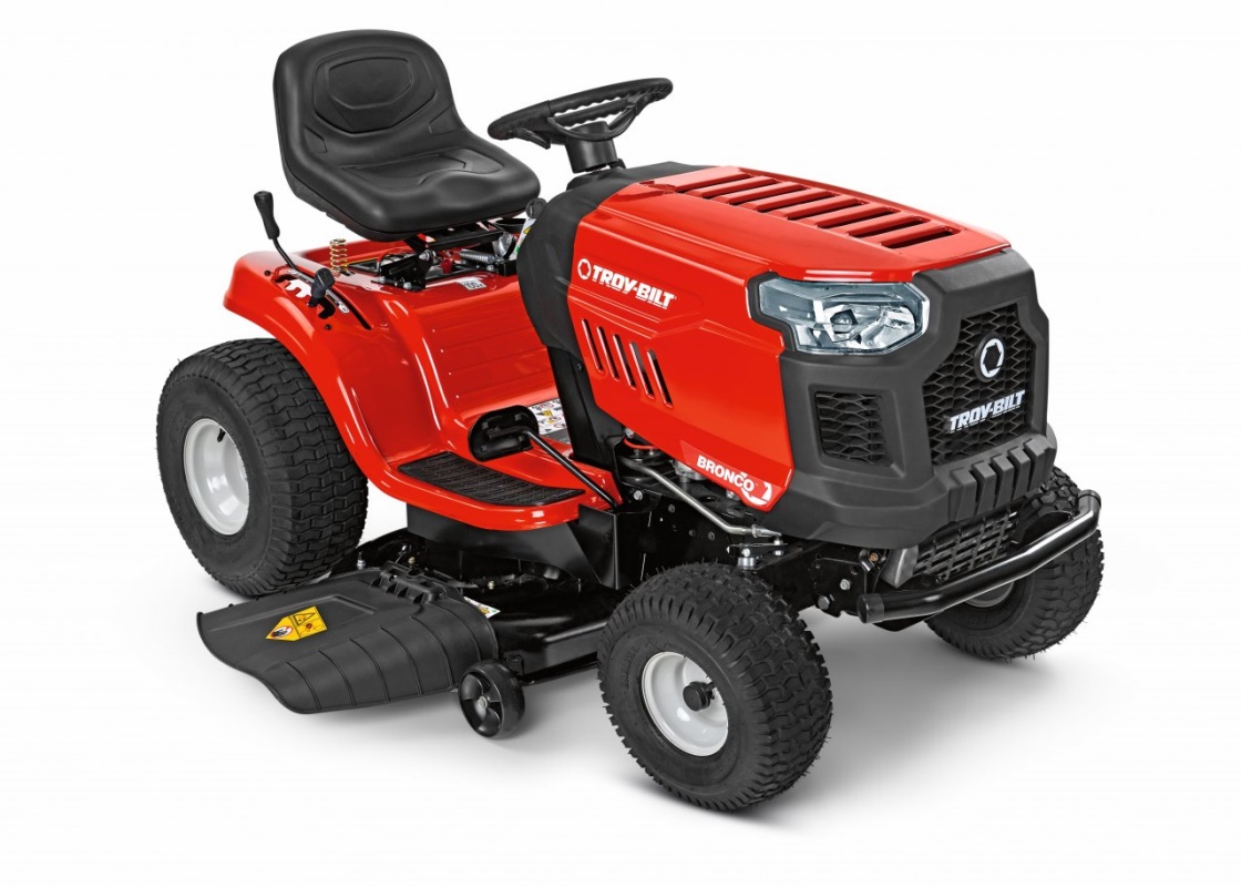 Bronco 107T-S TROY-BILT