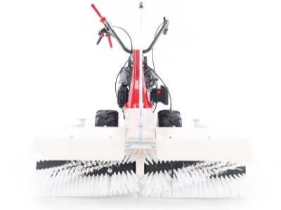 EUROSYSTEMS Zametací kartáč - MINIEFFE