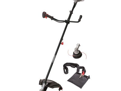 Scheppach BCH 5200 PB - křovinořez s benzinovým motorem 52 cm3