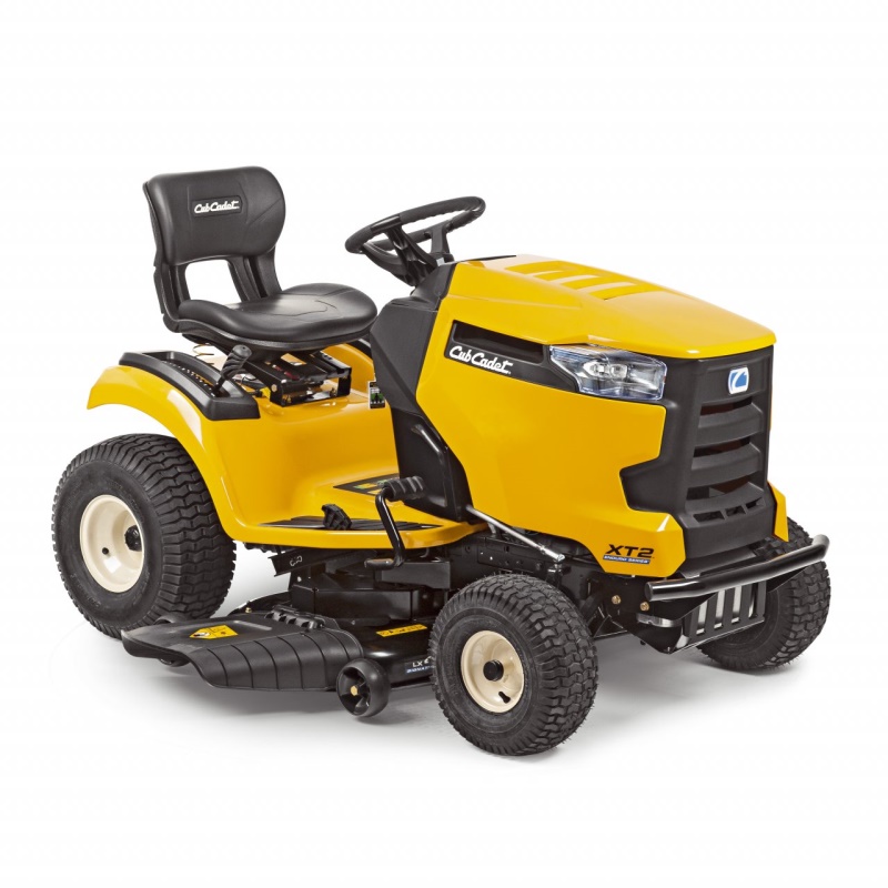 Zahradní traktor CubCadet XT2 PS107 s bočním výhozem