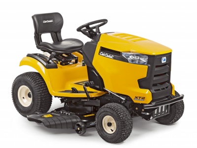 Zahradní traktor CubCadet XT2 PS107 s bočním výhozem
