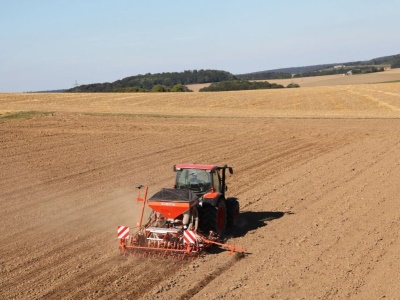 Secí stroj Kubota SD1000M