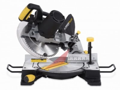 POWX07562 - Pokosová pila 2 000W / 254mm