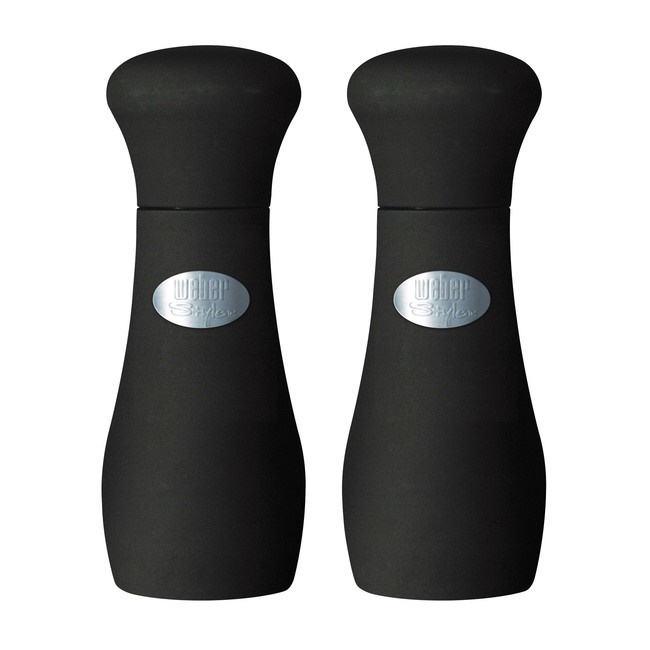 Slánka a pepřenka WEBER STYLE