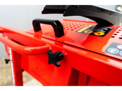 Kyvadlová vyklápěcí pila PW-500